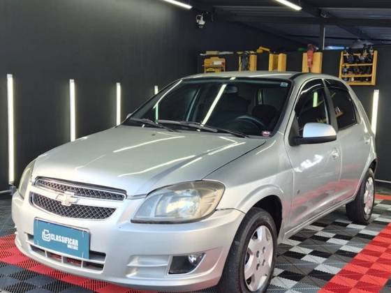 CHEVROLET CELTA 1.0 MPFI LT 8V FLEX 4P MANUAL